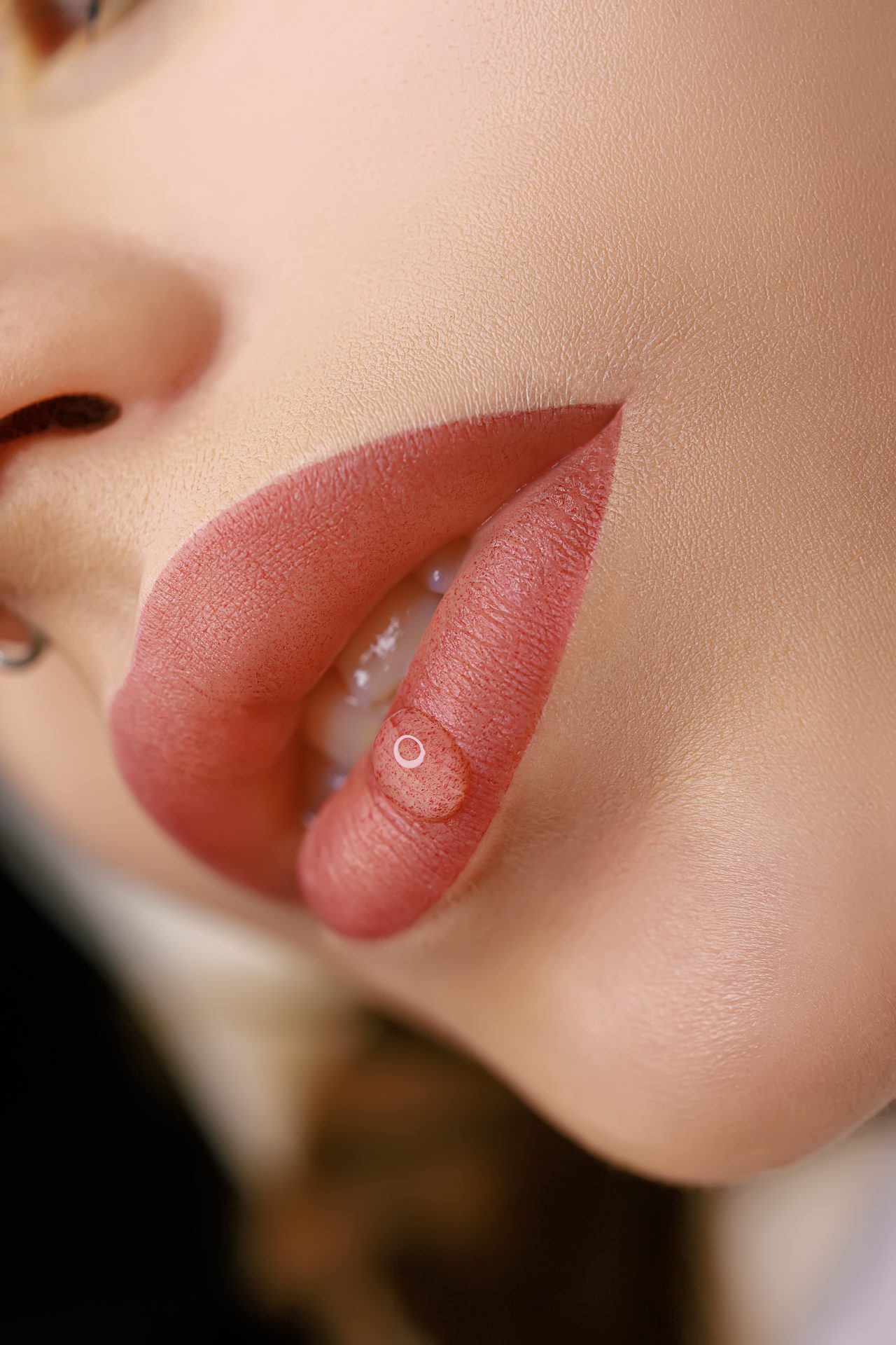 Permanent makeup Antonella Margan