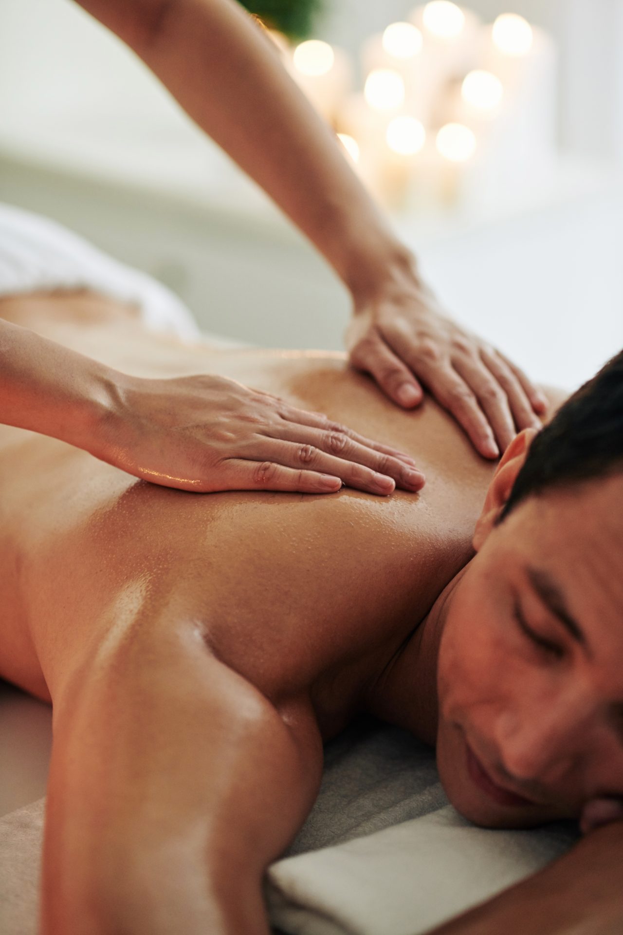 Rückenmassage Fürstenfeldbruck